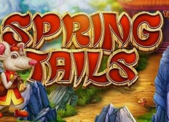 Spring Tails слот Восток казино